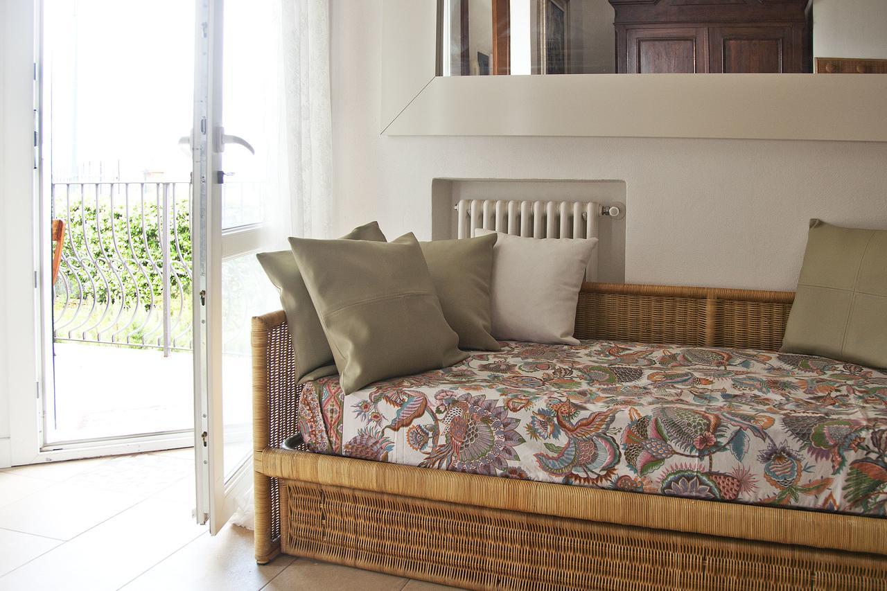 B&B Spiaggia Bianca Onno Ruang foto