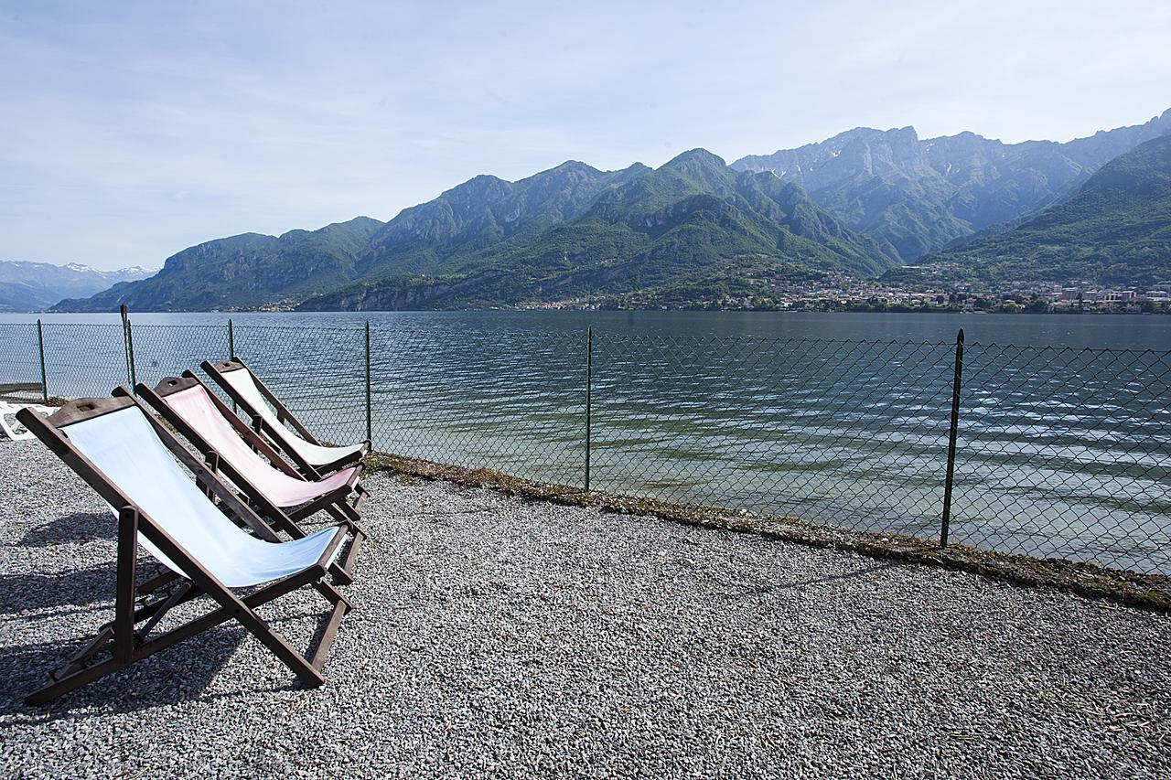 B&B Spiaggia Bianca Onno Bagian luar foto